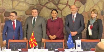 Грант од 70 милиони евра за конечно отпочнување на изградбата на Пречистителна станица Скопје