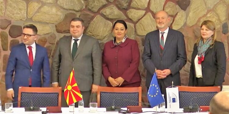 Грант од 70 милиони евра за конечно отпочнување на изградбата на Пречистителна станица Скопје