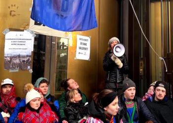 Грета Тунберг: Ветерниците во Норвешка на земјиште на домородните Сами сточари на ирваси се неприфатливо кршење на човековите права