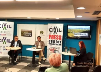 Серафимовски и Ивановски: За успешна циркуларна економија треба да се излезе од комфорната зона