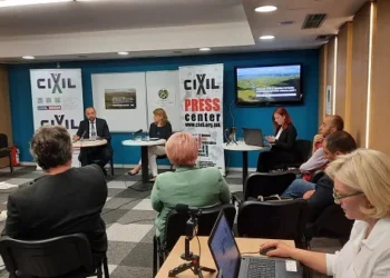 (ВО ЖИВО) Конференција на ЦИВИЛ: „Визии за зелена иднина: Партнерство за циркуларност“