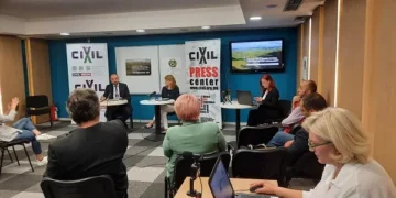 (ВО ЖИВО) Конференција на ЦИВИЛ: „Визии за зелена иднина: Партнерство за циркуларност“