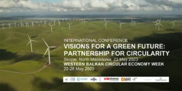 Започнуваат настани низ регионот од Недела на циркуларната економија на Западен Балкан 2023