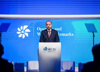 Битиќи: Транзицијата кон обновливи извори на енергија е императив во креирањето политики