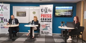 Битиќи и Шукова на регионалната конференција „Визии за зелена иднина: Партнерство за циркуларност“