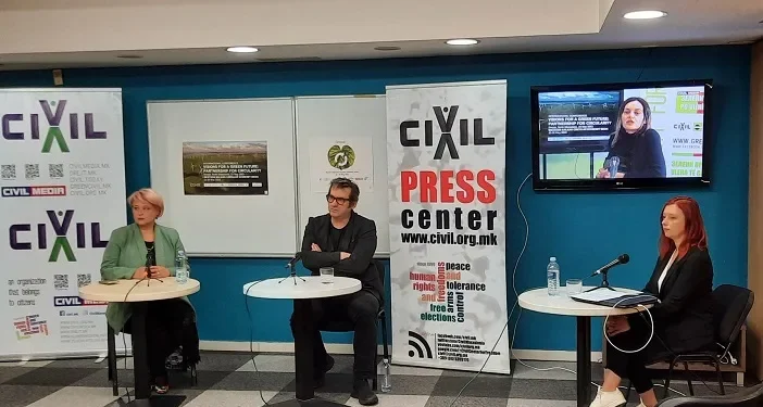 Кулебанова, Танеска и Дерала: Циркуларната економија не подразбира само бизнис и профит