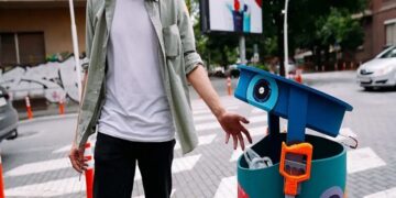 Во Скопје ќе биде поставена канта за отпадоци што зборува и опоменува