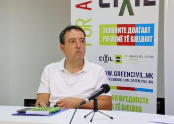 Тоска: Зелената агенда е реална, ја живееме секој ден