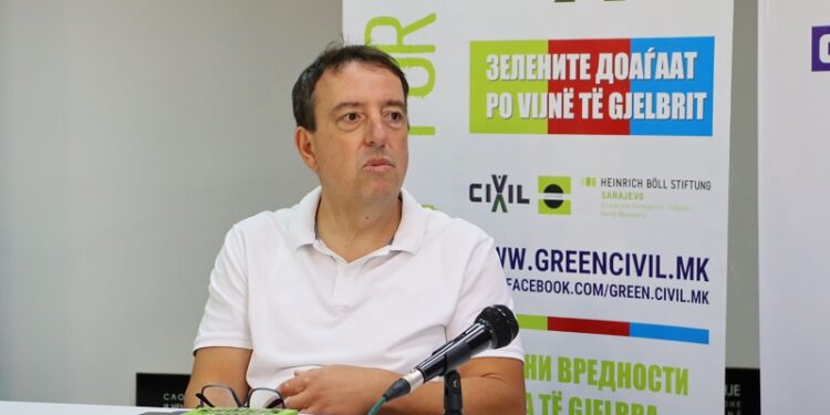 Тоска: Зелената агенда е реална, ја живееме секој ден