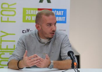 Трпевски: Кај нас, една од темелните вредности на нашиот уставен поредок, меѓу другото, е и хуманизација на просторот и заштитата на животната  средина