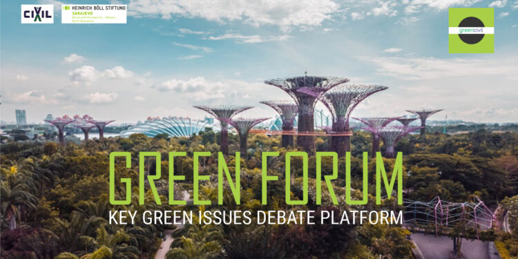 Панел на ЦИВИЛ за македонската зелена агенда: Реалност или тешко остварлива цел