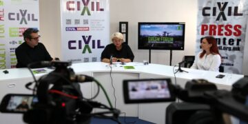 Зелен форум со Кулебанова и Дерала на темата „Македонската зелена агенда: Реалност или тешко остварлива цел?“