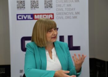 Морачанин: Зелената агенда нема друга алтернатива и замена, тоа е патот кон кој мора да се движиме