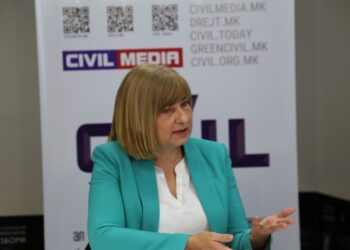 Морачанин: Не смее да менуваме зелени стратегии на секои три години во зависност која политичка гарнитура е на власт