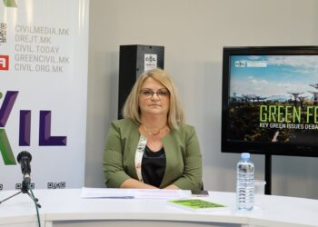 Оџаклиеска: Зелената агенда е реалност, нашите напори се кон остварување на сите цели за одржлив развој
