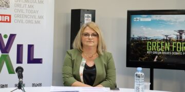 Оџаклиеска: Зелената агенда е реалност, нашите напори се кон остварување на сите цели за одржлив развој