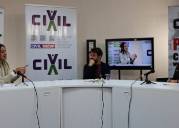 (ВО ЖИВО) Панел на ЦИВИЛ за македонската зелена агенда со Наумоски и Танеска