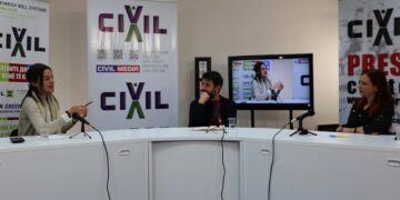 (ВО ЖИВО) Панел на ЦИВИЛ за македонската зелена агенда со Наумоски и Танеска