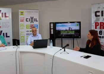 Панел на ЦИВИЛ: Железничкиот транспорт еден од приоритетите на Зелената агенда