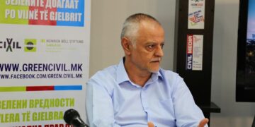 Поповски: Екологијата и зелените инвестиции се потценети, ќе дојде време кога околу овие прашања ќе се организира и изборниот натпревар и јавната дебата