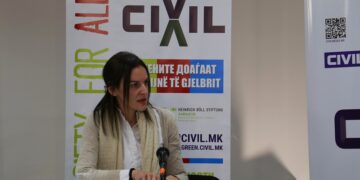 Танеска: Потребна е волја и стратегија за целосно да спроведеме зелената агенда