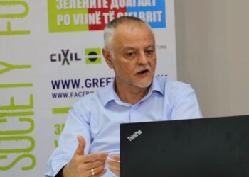 Поповски: Зелената агенда не е само екологија, туку е развојна политика