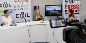 Македонската зелена агенда: Треба да се делува долгорочно, независно која политичка опција е на власт, квалитетот на животната средина влијае на сите подеднакво