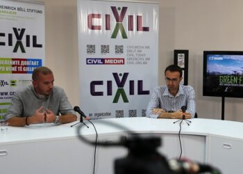 Трпевски и Мехмети: Борбата за зелена иднина е долготрајна, младите се мотивирани за зелените каузи