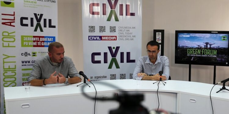 Трпевски и Мехмети: Борбата за зелена иднина е долготрајна, младите се мотивирани за зелените каузи