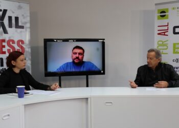 (ВО ЖИВО) „Македонската зелена агенда: Реалност или тешко остварлива цел?“ со Зоран Иванов и Зоран Тодоров