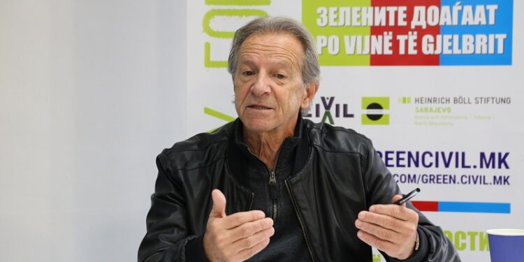 Иванов: Клучот за остварлива зелена агенда е сепак кај нас граѓаните, нашето однесување и свесноста за животната средина