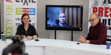 Николовски и Лефков: Зелената агенда реалност, се спроведува забрзано, но во јавноста не е доминантна тема