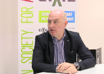 Д-р Огнен Марина: Постои граѓански консензус за зелените прашања, политичкиот фокус е насочен кон други наративи