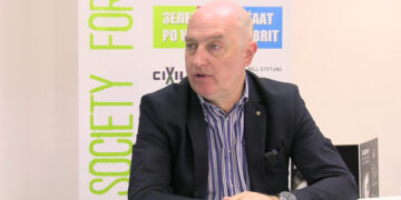 Д-р Огнен Марина: Постои граѓански консензус за зелените прашања, политичкиот фокус е насочен кон други наративи