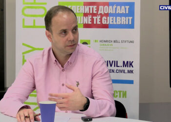 Секуловски: Зелените теми не се доволно застапени во медиумите, потребен е нивен едукативен пристап за кревање на јавнат свест за зелените прашања