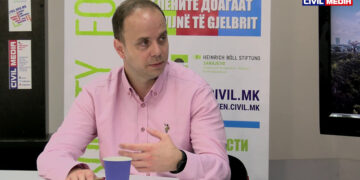 Секуловски: Зелените теми не се доволно застапени во медиумите, потребен е нивен едукативен пристап за кревање на јавнат свест за зелените прашања