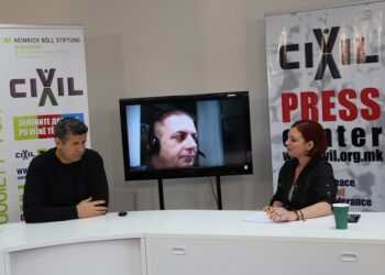 Башуровски и Селмани: Зелените прашања не се на приоритетна листа на медиумите, на локално ниво поголем интерес за зелените теми