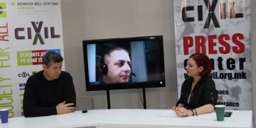 Башуровски и Селмани: Зелените прашања не се на приоритетна листа на медиумите, на локално ниво поголем интерес за зелените теми