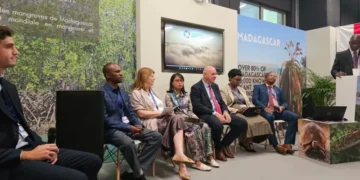 Шукова од COP 28: Преку инструментот за зелено финансирање ќе се забрза енергетска транзиција