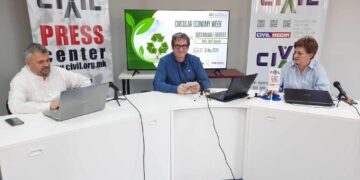 Перспективите на циркуларната економија во услови на војна и несигурност