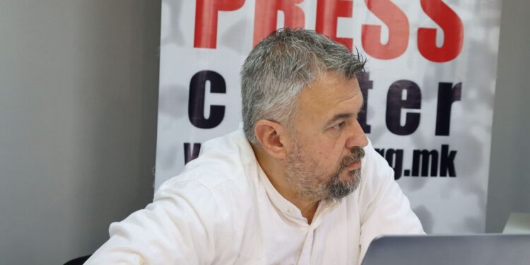 Mishev about the ecocide in Ukraine: Environmental impact of the Russian invasion of Ukraine