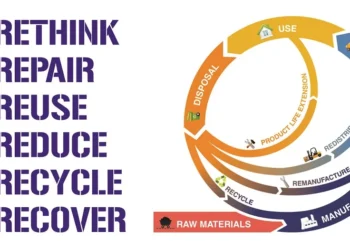 Cili është dallimi mes ekonomisë QARKULLUESE dhe asaj të GJELBËR?