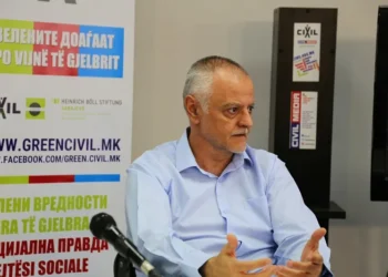 Поповски за ЦИВИЛ: Северна Македонија треба да обезбеди финансиска поддршка и институционална овозможувачка средина за зелените политики