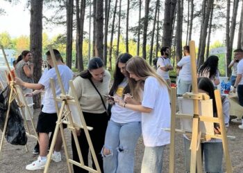 Младите за циркуларна економија – регионална обука за иновации, климатски промени и еколошки предизвици