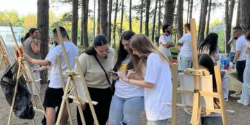 Младите за циркуларна економија – регионална обука за иновации, климатски промени и еколошки предизвици