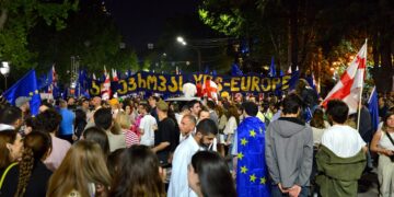 Наводите за изборни нерегуларности во Грузија мора да се истражат