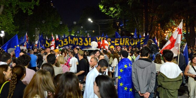 Наводите за изборни нерегуларности во Грузија мора да се истражат