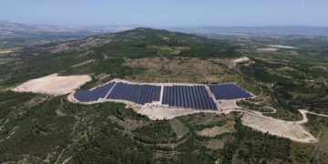 ГЕН-И ја пушти во употреба втората голема соларна електрана во Северна Македонија