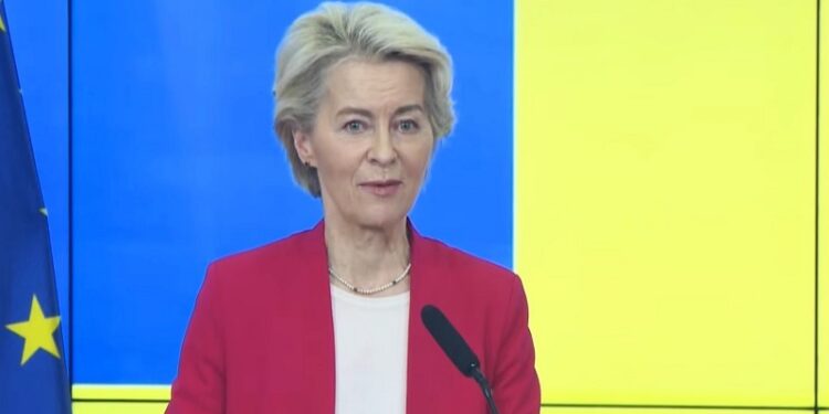 Фон дер Лајен: Ќе се фокусираме на транзицијата кон чиста енергија – важно е нашите партнери од Западен Балкан да ни се приклучат на ова патување