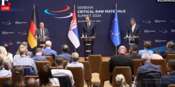 Scholz, Brantner and Vučić: A deal that produces many losers and only one winner